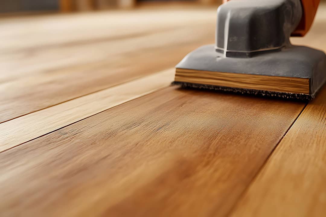Timber Floor Polishing Brisbane