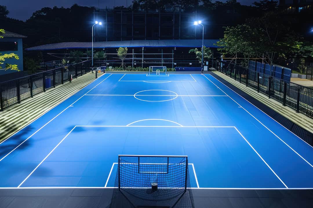 Futsal Court Line Markingâ€‹