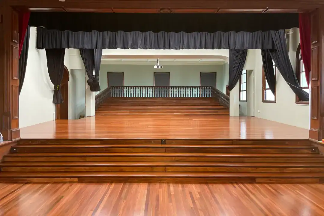 Floor polishing Brisbane process