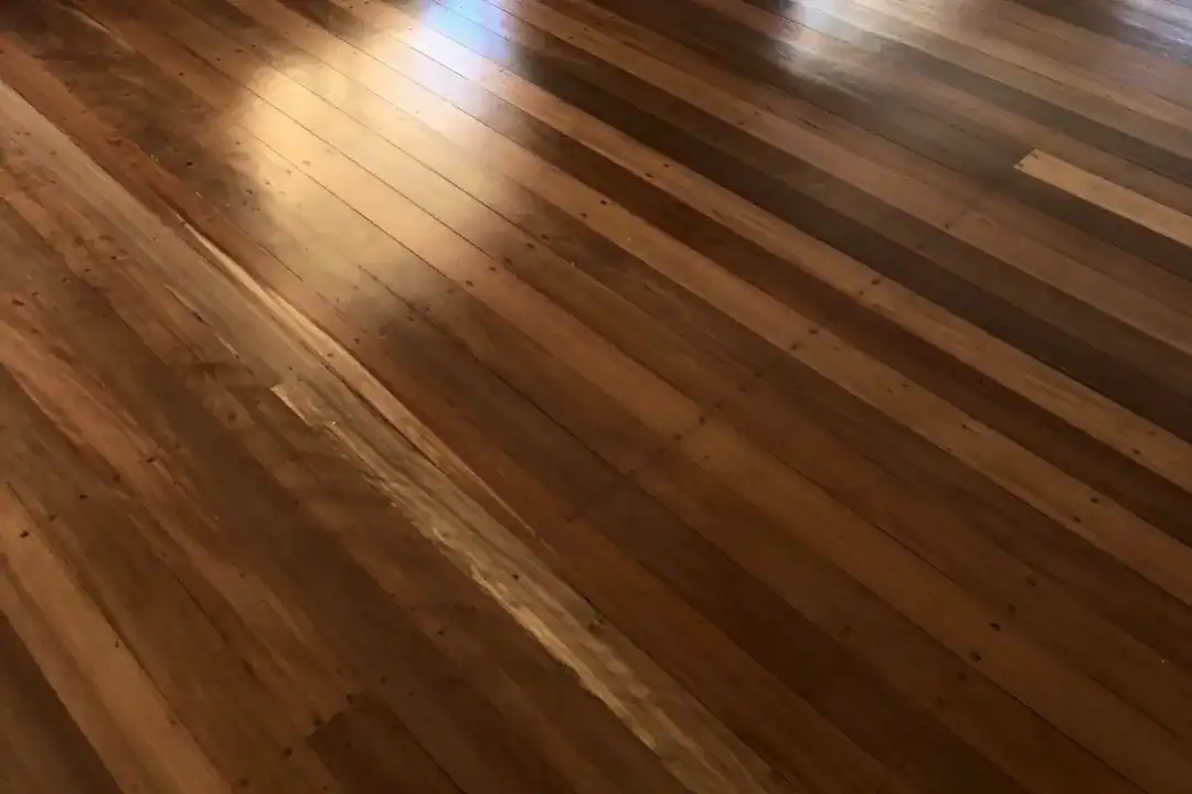 Residential and commercial floor sanding