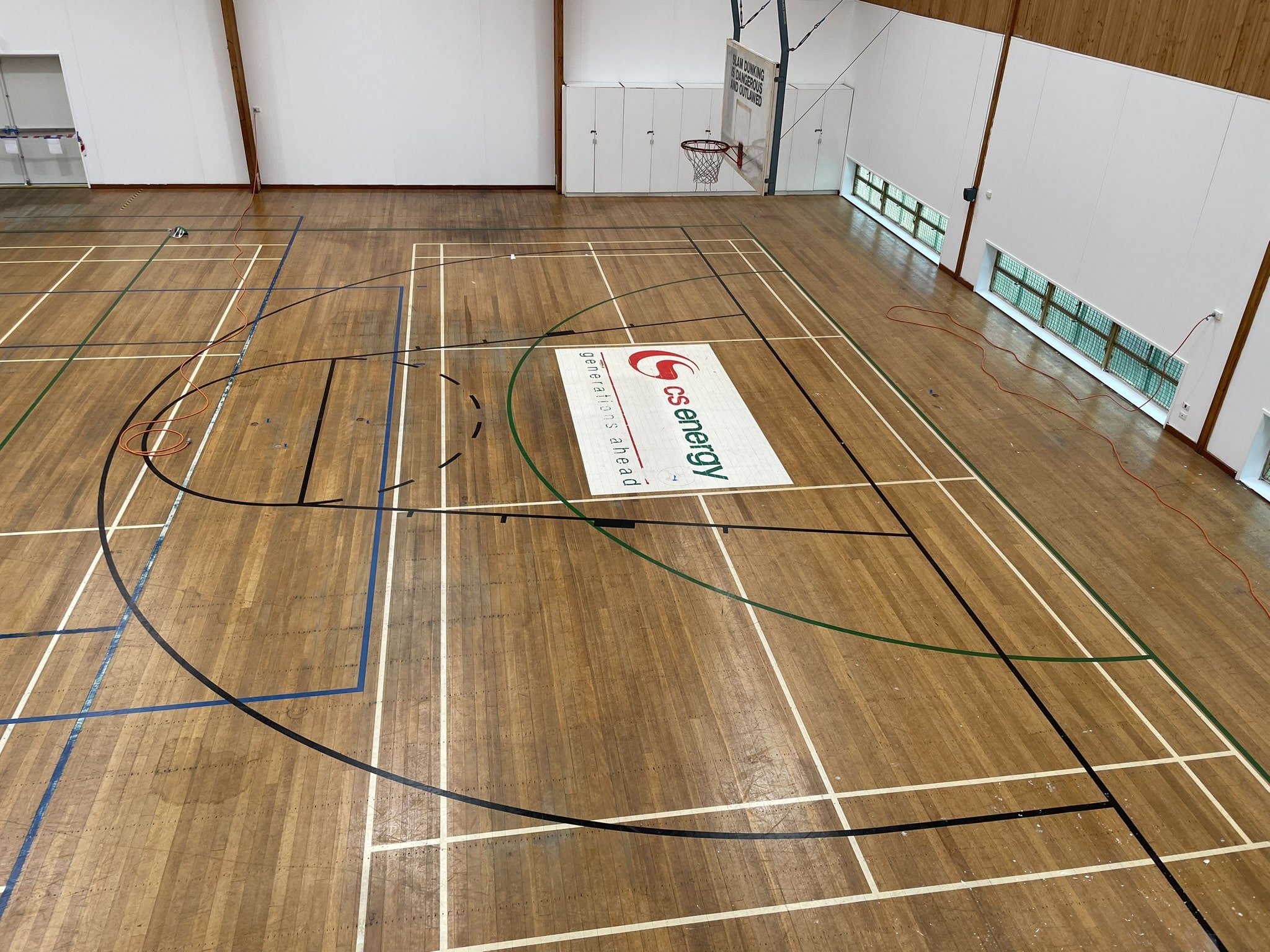 Line marking Brisbane