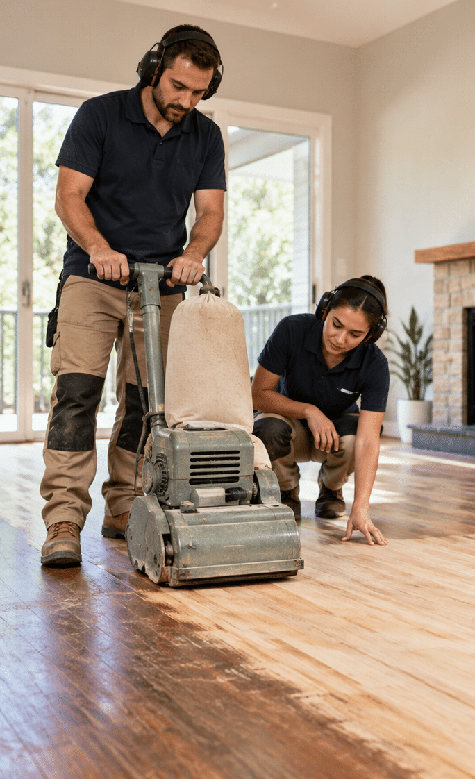 floor sanding