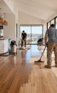 floor sanding