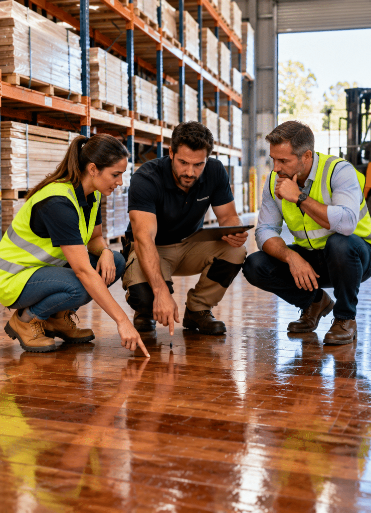 floor sanding warehouse australia